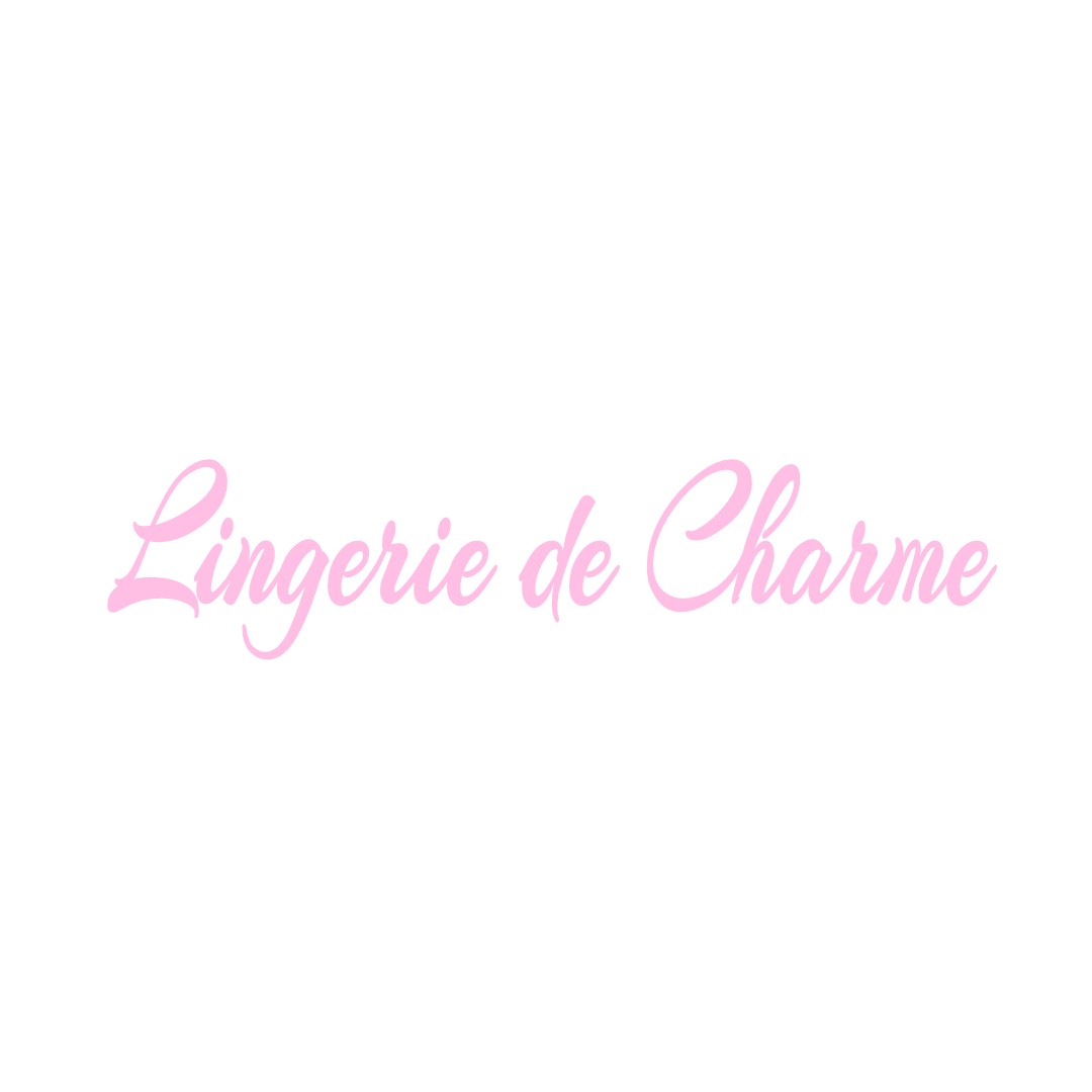 LINGERIE DE CHARME LA-BAUME-DE-TRANSIT